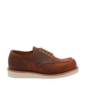 0 Men Shop Moc Toe Oxford Copper Rough & Tough